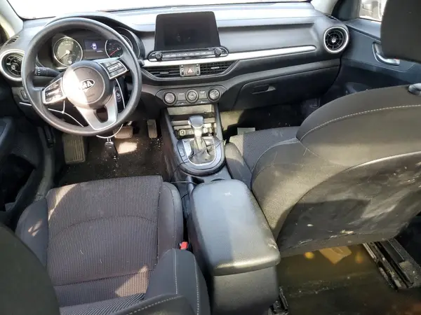 3KPF24AD9LE252631 2020 KIA FORTE - Image 8