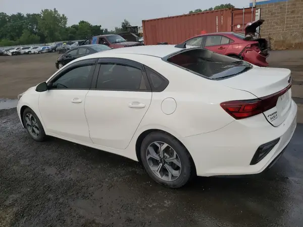 3KPF24AD9LE253472 2020 KIA FORTE - Image 2