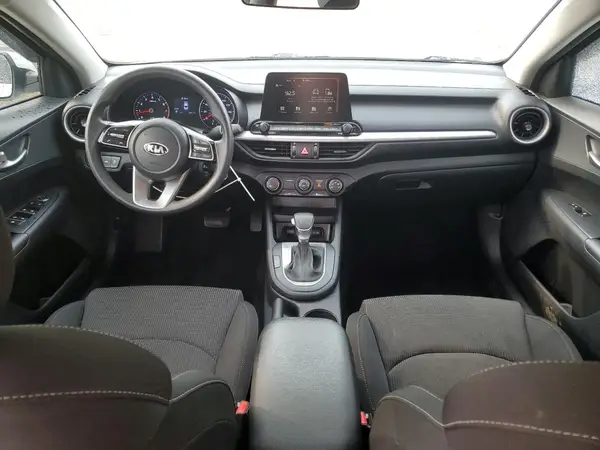 3KPF24AD9LE253472 2020 KIA FORTE - Image 8