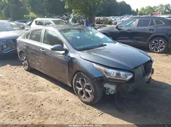 3KPF24AD9LE253715 2020 KIA FORTE