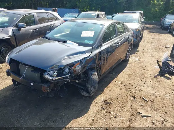 3KPF24AD9LE253715 2020 KIA FORTE - Image 2