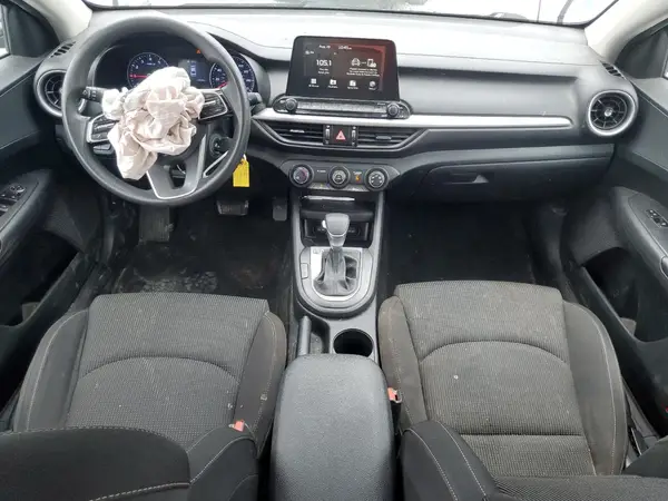 3KPF24AD9LE254816 2020 KIA FORTE - Image 8