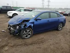 3KPF24AD9LE255383 2020 KIA FORTE