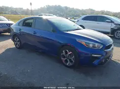 3KPF24AD9LE255982 2020 KIA FORTE