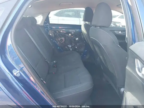 3KPF24AD9LE255982 2020 KIA FORTE - Image 8