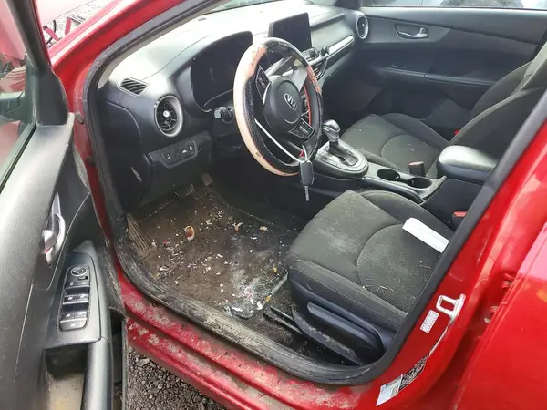 3KPF24AD9LE256159 2020 KIA FORTE - Image 8