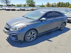 3KPF24AD9LE256372 2020 KIA FORTE