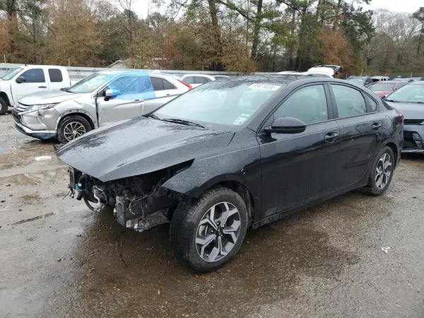 3KPF24AD9LE256985 2020 KIA FORTE - Image 1