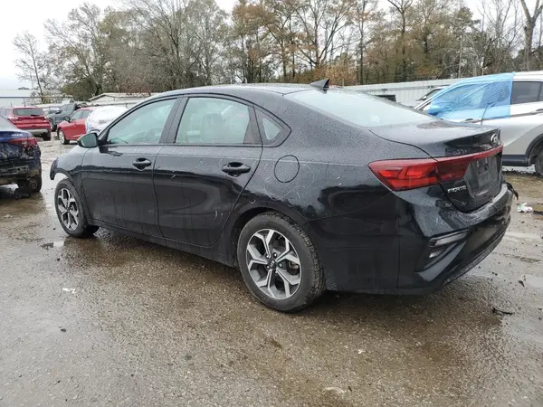3KPF24AD9LE256985 2020 KIA FORTE - Image 2