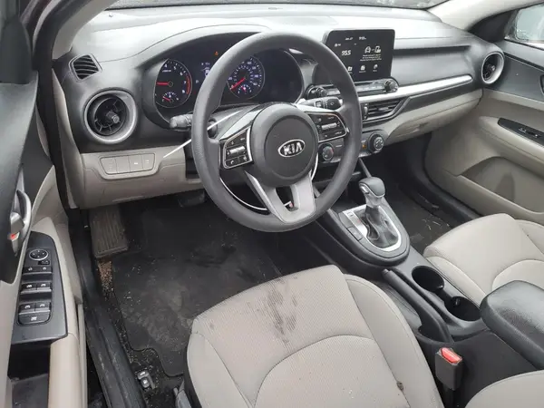 3KPF24AD9LE256985 2020 KIA FORTE - Image 8
