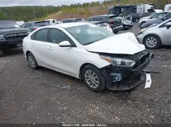 3KPF24AD9LE257540 2020 KIA FORTE