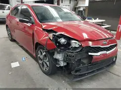 3KPF24AD9LE259014 2020 KIA FORTE