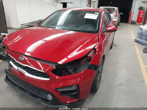 3KPF24AD9LE259014 2020 KIA FORTE - Image 2