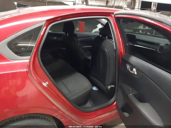 3KPF24AD9LE259014 2020 KIA FORTE - Image 8