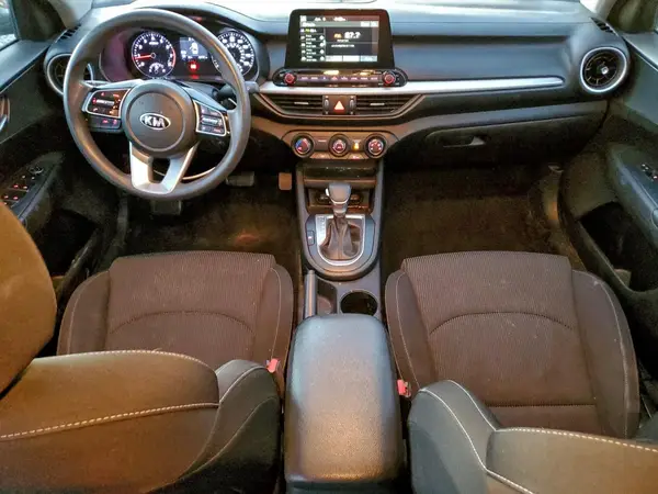 3KPF24AD9LE259045 2020 KIA FORTE - Image 8