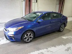 3KPF24AD9LE259160 2020 KIA FORTE