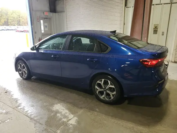 3KPF24AD9LE259160 2020 KIA FORTE - Image 2