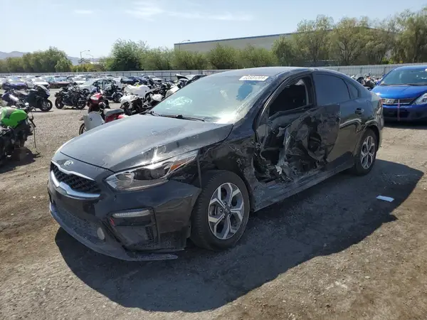 3KPF24AD9LE259739 2020 KIA FORTE - Image 1