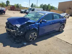 3KPF24AD9LE260020 2020 KIA FORTE