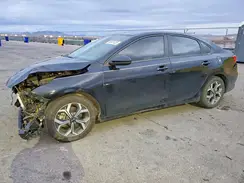 3KPF24AD9LE260583 2020 KIA FORTE