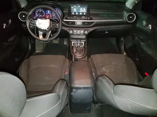 3KPF24AD9LE260583 2020 KIA FORTE - Image 8