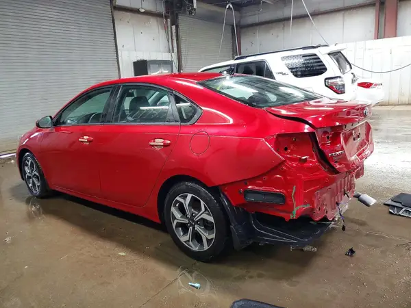 3KPF24AD9LE260941 2020 KIA FORTE - Image 2