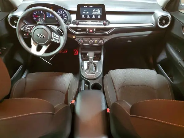 3KPF24AD9LE260941 2020 KIA FORTE - Image 8