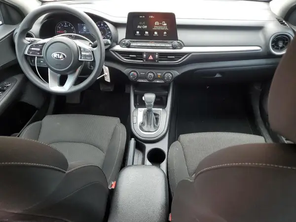 3KPF24AD9LE261054 2020 KIA FORTE - Image 8