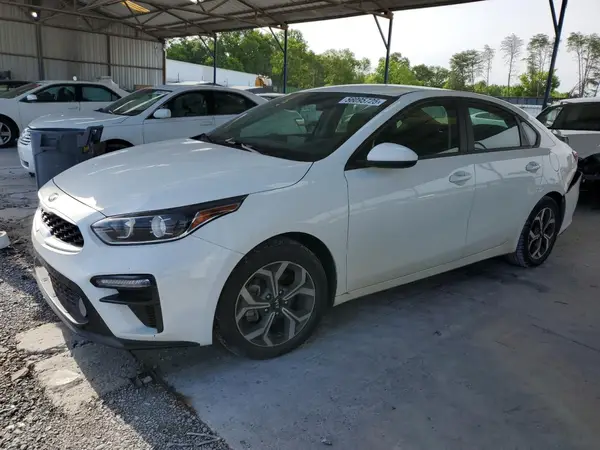 3KPF24AD9LE261149 2020 KIA FORTE - Image 1