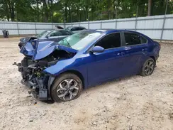 3KPF24AD9LE261443 2020 KIA FORTE