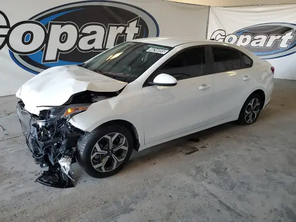 3KPF24AD9LE261927 2020 KIA FORTE - Image 1