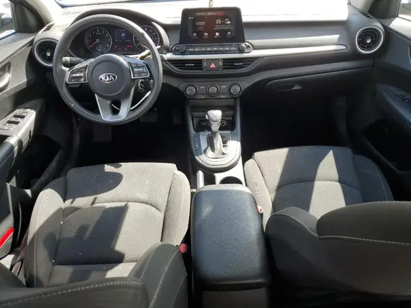 3KPF24AD9LE262091 2020 KIA FORTE - Image 8