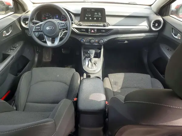 3KPF24AD9ME264053 2021 KIA FORTE - Image 8