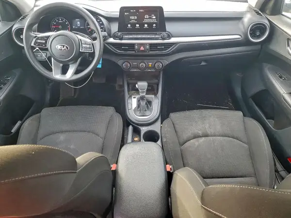 3KPF24AD9ME264263 2021 KIA FORTE - Image 8