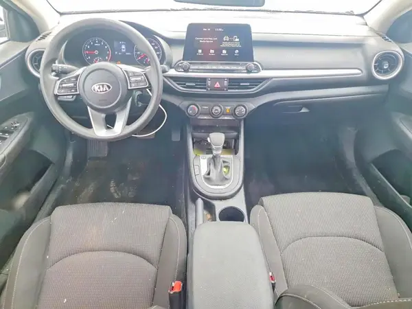 3KPF24AD9ME264747 2021 KIA FORTE - Image 8