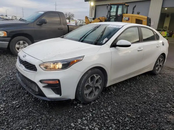 3KPF24AD9ME265297 2021 KIA FORTE - Image 1
