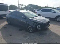 3KPF24AD9ME265607 2021 KIA FORTE