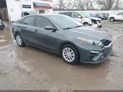 3KPF24AD9ME265879 2021 KIA FORTE