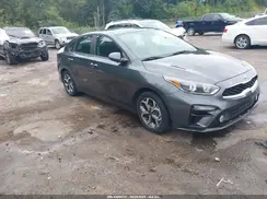 3KPF24AD9ME267034 2021 KIA FORTE
