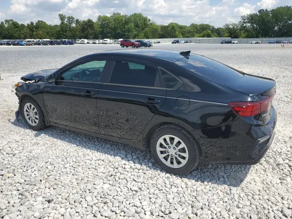 3KPF24AD9ME267146 2021 KIA FORTE - Image 2