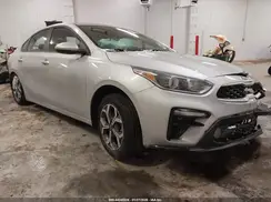 3KPF24AD9ME267230 2021 KIA FORTE