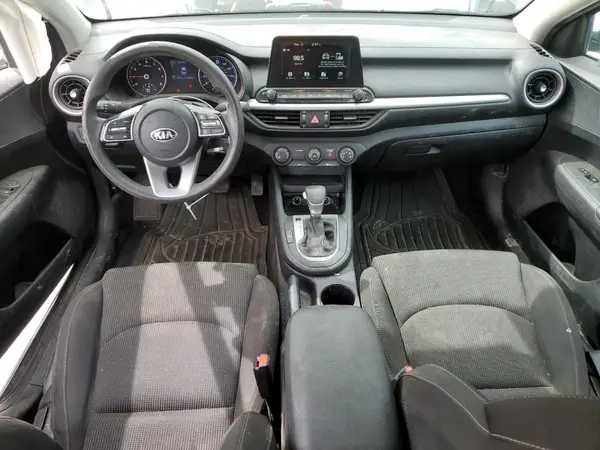 3KPF24AD9ME267468 2021 KIA FORTE - Image 8