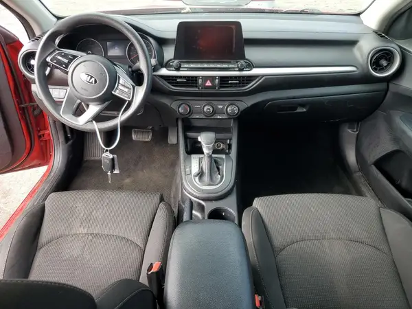 3KPF24AD9ME269236 2021 KIA FORTE - Image 8