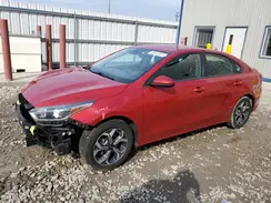 3KPF24AD9ME270662 2021 KIA FORTE