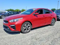 3KPF24AD9ME271391 2021 KIA FORTE