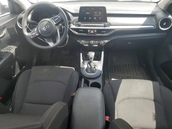 3KPF24AD9ME271536 2021 KIA FORTE - Image 8