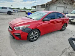 3KPF24AD9ME272461 2021 KIA FORTE
