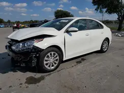 3KPF24AD9ME273173 2021 KIA FORTE