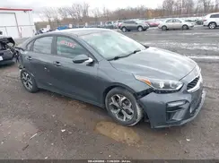 3KPF24AD9ME273593 2021 KIA FORTE