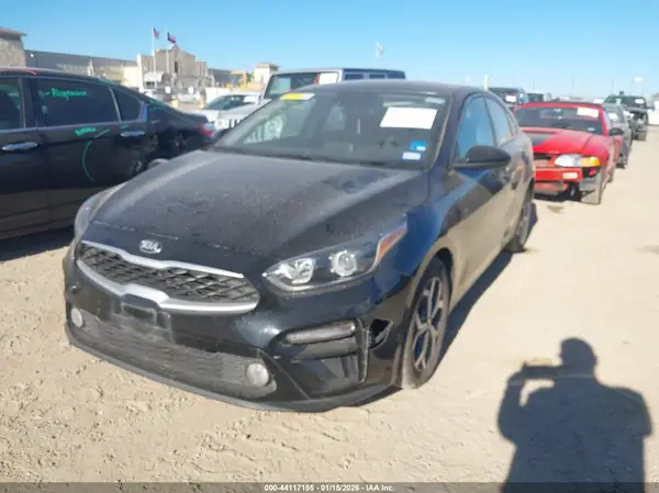 3KPF24AD9ME274131 2021 KIA FORTE - Image 2